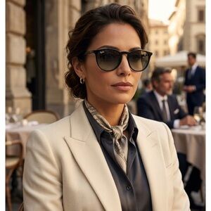 Ray-Ban Erika Classic Black Sunglasses